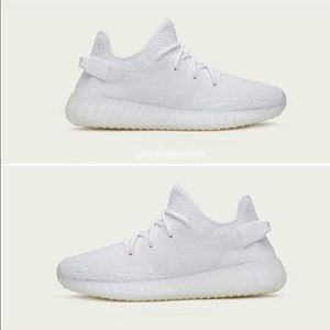 Yeezy Boost 350 v2 Triple White